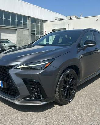 Lexus NX Hybrid F Sport 4WD MY22 IVA ESPO...