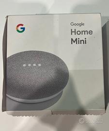 Google Home Mini (Grigio)