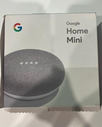 Google Home Mini (Grigio)