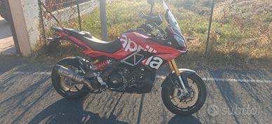 Aprilia Caponord 1200