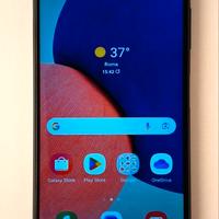 Samsung Galaxy A22 5G, nero