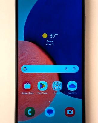 Samsung Galaxy A22 5G, nero