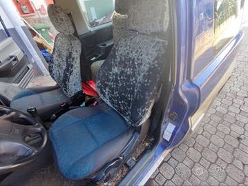 SEDILI PER MITSUBISHI PININ ANNO 2000