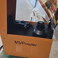 saldatrice a filo continuo modello MIG130