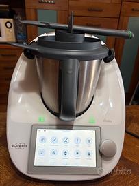 Bimby TM6 Vorwerk , come nuovo , completo.
