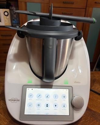 Bimby TM6 Vorwerk , come nuovo , completo.