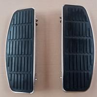 Harley pedane vintage cromate originali 