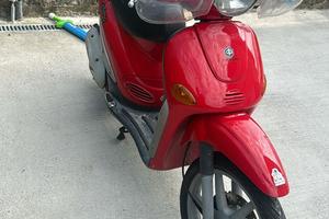 Piaggio Liberty 50