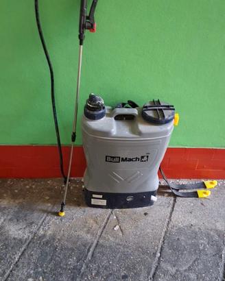 Irrigatore elettrico