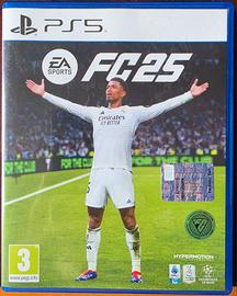 Fifa 25 FC 25 PS5 Playstation 5