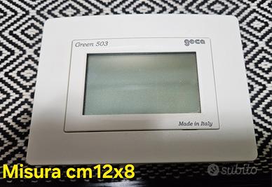 Cronotermostato "GEKA Green 503"