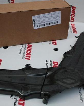 Copri Cinghia in Carb.x Ducati Mon 1100/ HYM1100