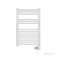 Termoarredo AURA Elettrico PBEZ-080-40 bianco 9016