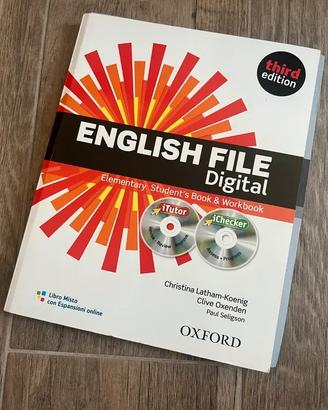 English File Digital Elementary 3rd Edition