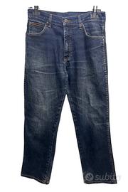 Jeans da uomo Wrangler w31 it44