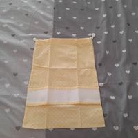 Sacchetto per il cambio 