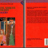 Manuel Vazquez Montalban - Tatuaggio - Feltrinelli
