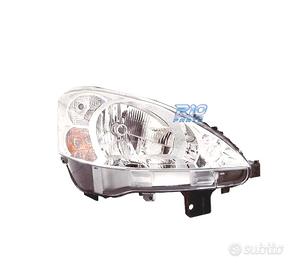 FANALE DX PEUGEOT PARTNER III 08-11