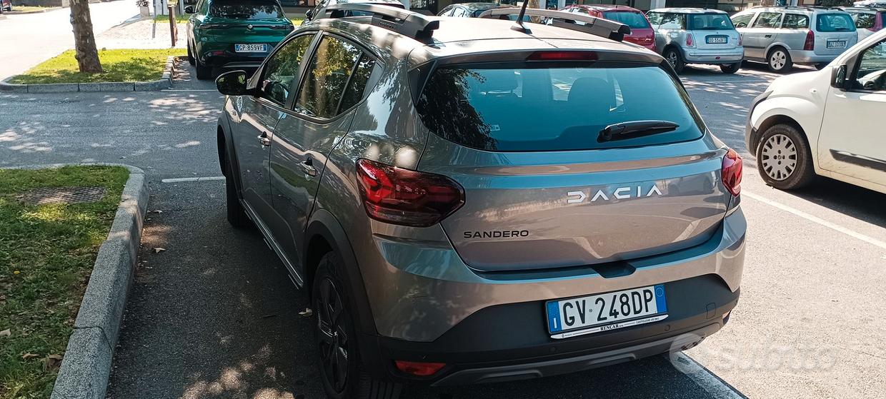 DACIA Sandero 3ª serie