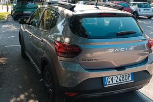 Auto Dacia Sandero