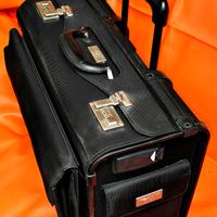 borsa trolley pilota rigido