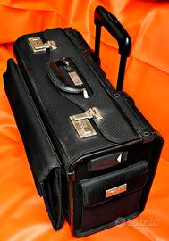 borsa trolley pilota rigido