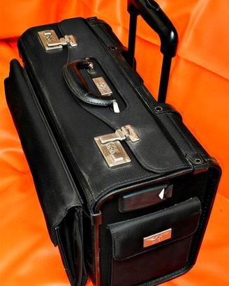 borsa trolley pilota rigido