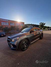 Mercedes-benz GLE 350 d Coupé Premium AMG GARANZIA
