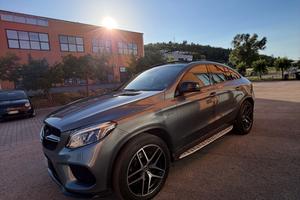 Mercedes-benz GLE 350 d Coupé Premium AMG GARANZIA