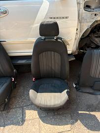 Interno Fiat Punto