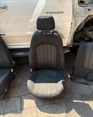 Interno Fiat Punto
