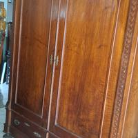 Armadio italiano 2 ante 