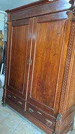 Armadio italiano 2 ante 