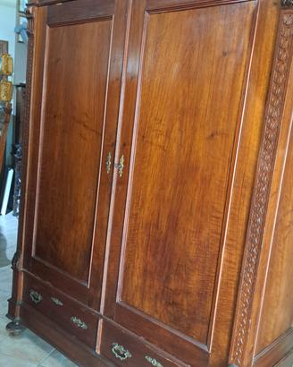 Armadio italiano 2 ante 