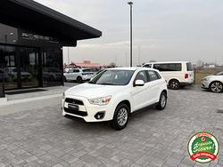 MITSUBISHI ASX 1.6 DI-D 2WD ANCHE NEOPATENTATI