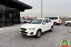 MITSUBISHI ASX 1.6 DI-D 2WD ANCHE NEOPATENTATI