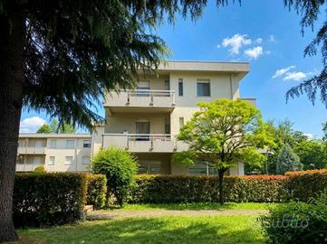 Appartamento di 46 m² con 2 locali e box auto a Qu