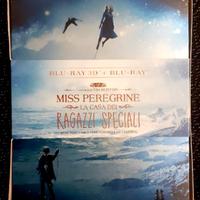 Miss Peregrin la casa dei Ragazzi Speciali