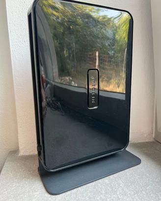 Modem Router Netgear DGND3700 N600 Dual Band