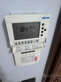 Termostato Sime