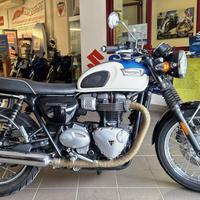 Triumph Bonneville - 2018