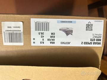 Scarpe merrell