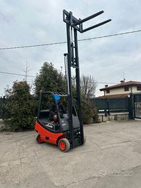 S113 Muletto Linde 16 q triplex alzata libera 420 