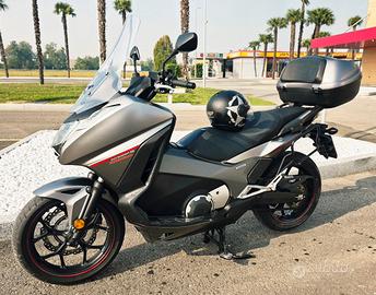 Honda 750 INTEGRA  2018