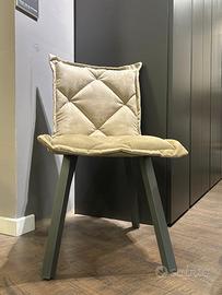 Sedia Target modello Digione