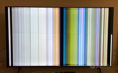 Hisense 50" - 50E77KQ - Cristalli rotti RICAMBI