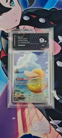 Pokemon Psyduck 226/217 Illustration Rare ITA