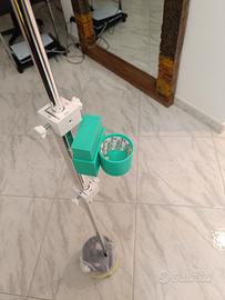 surfcasting lampada UV per attrattori e piombo flu