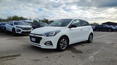 Hyundai i20 1.2 5 porte Connectline