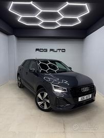 Audi Q2 35 TDI quattro S tronic Identity Black
